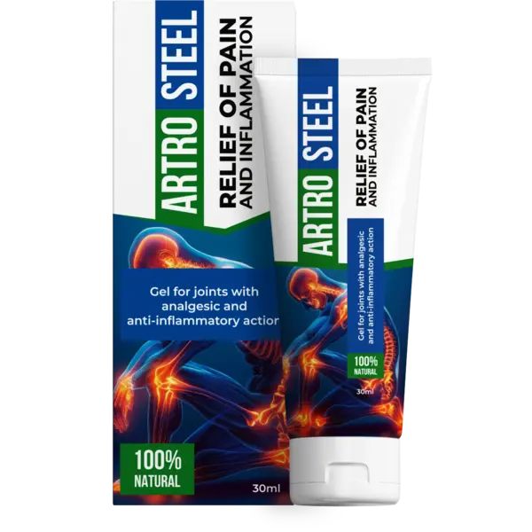 Artrosteel Gel Articolazioni