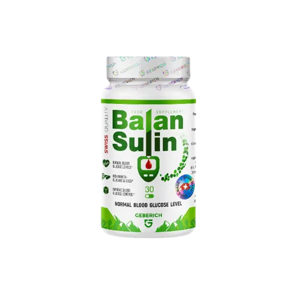 Balansulin Integratore Glicemia