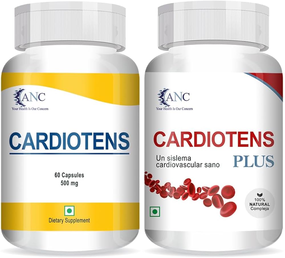 Cardiotens Integratore Cardiovascolare