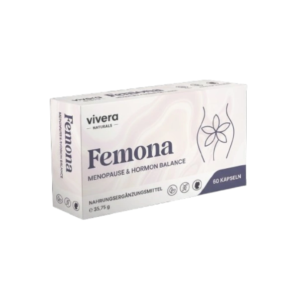 Femona Integratore per la Menopausa