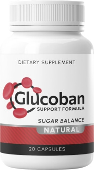 Glucoban Integratore Glicemia