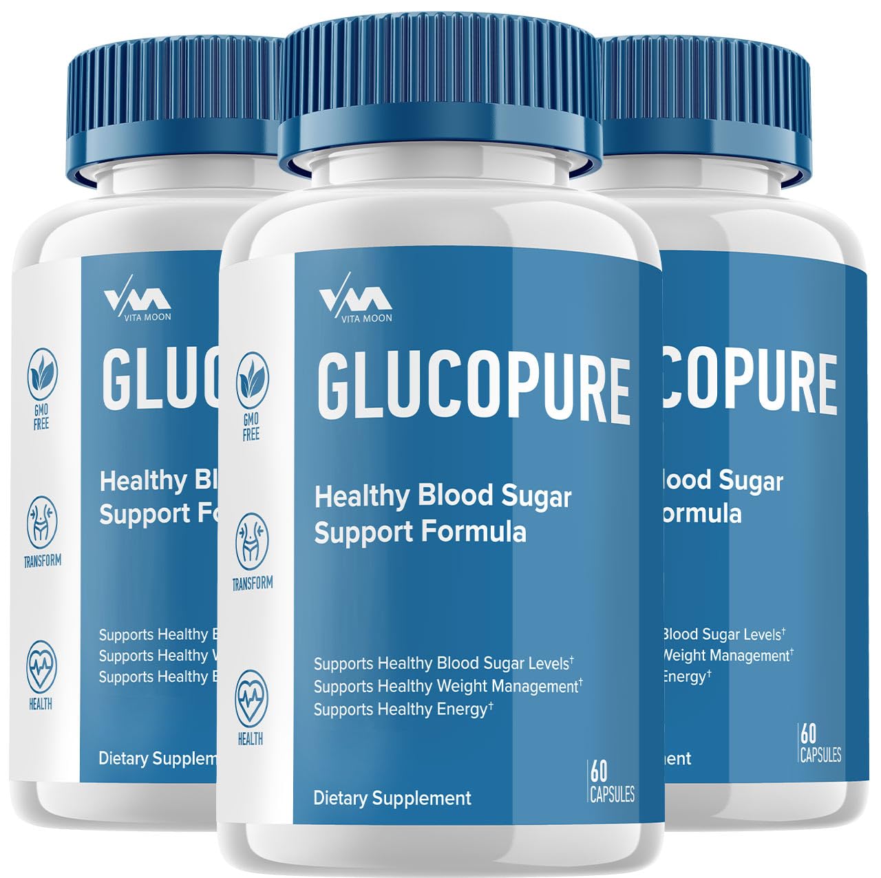 GlucoPure Integratore
