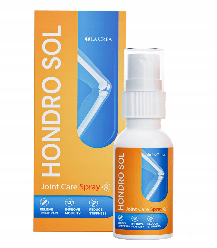 Hondro Sol Spray Articolazioni