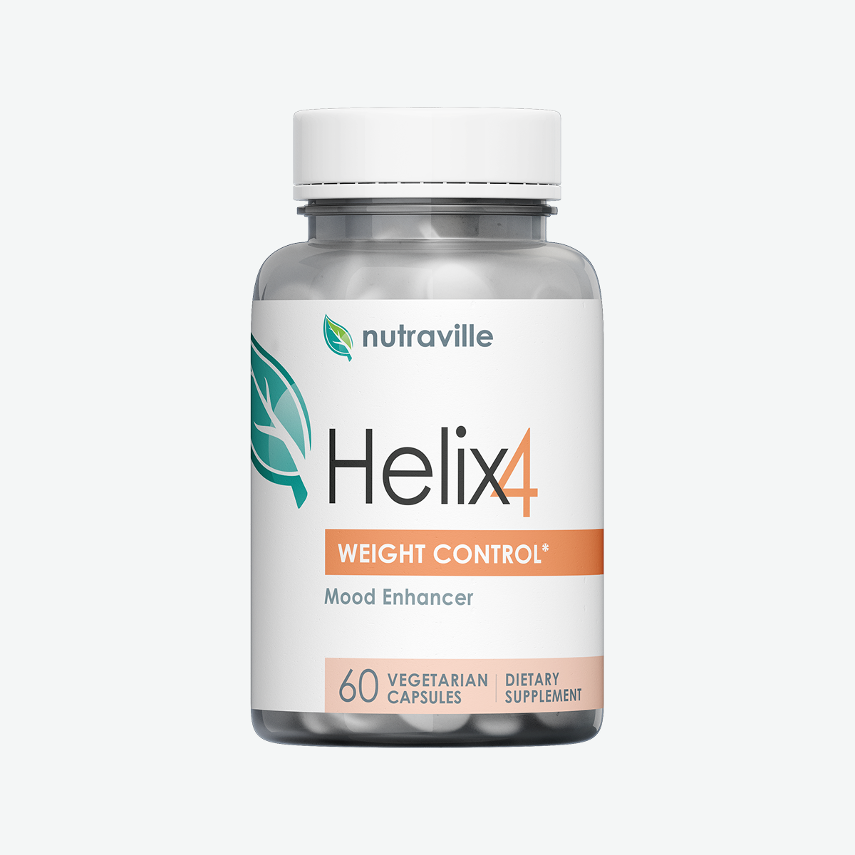 Nutraville Helix 4 Integratore Controllo Peso
