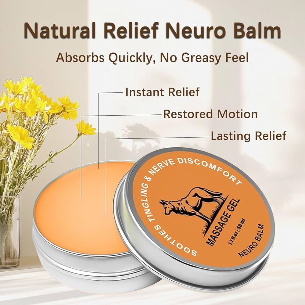 TheraWolf Neuro Balm Integratore